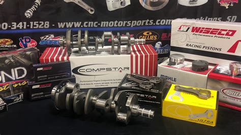 cnc performance parts|cnc motorsports stroker kits.